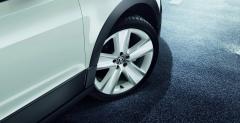 VW CrossPolo Urban White