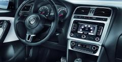 VW CrossPolo Urban White