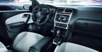 VW CrossPolo Urban White