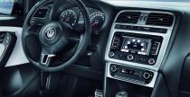VW CrossPolo Urban White