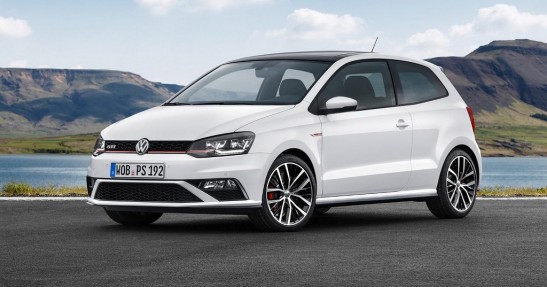 Volkswagen Polo GTI