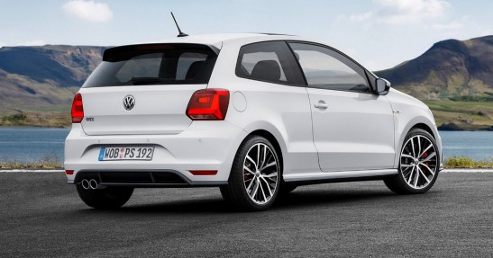 Volkswagen Polo GTI