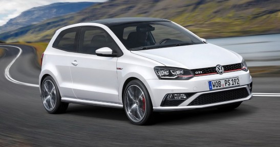 Volkswagen Polo GTI