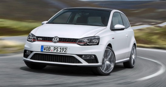Volkswagen Polo GTI