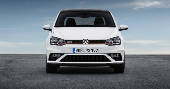Volkswagen Polo GTI