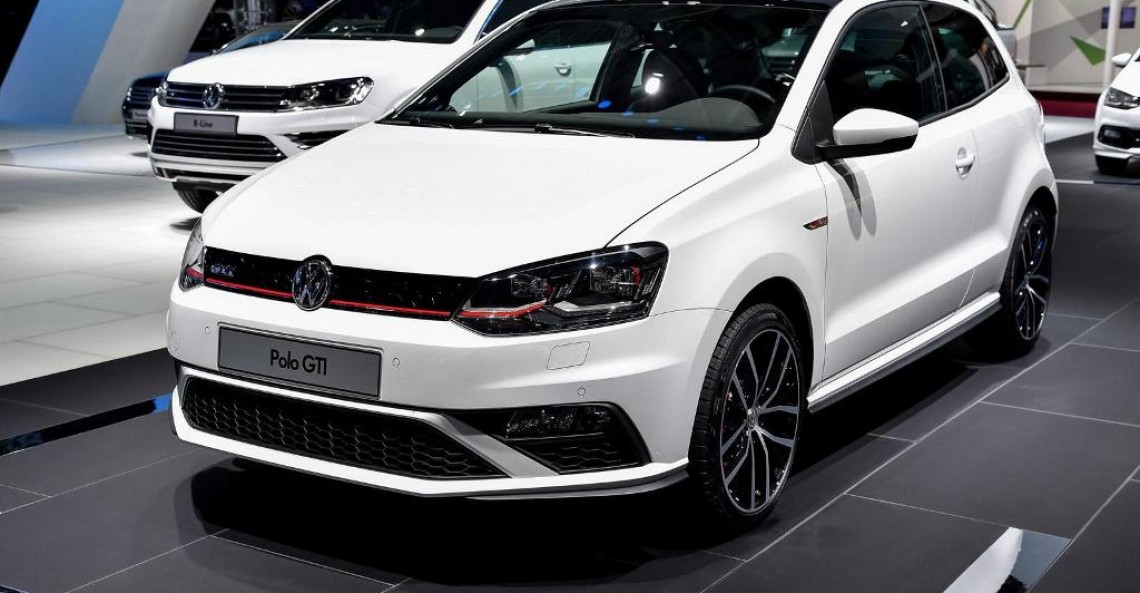Volkswagen Polo GTI