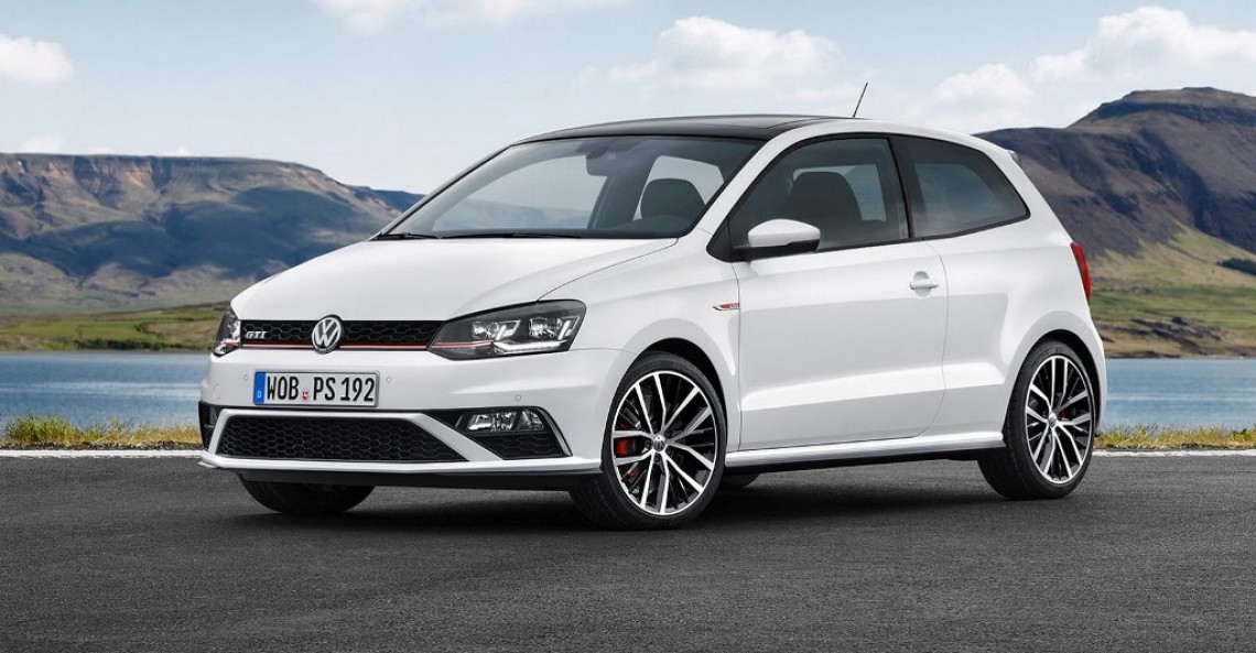Volkswagen Polo GTI