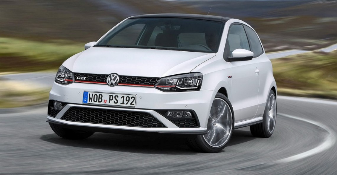 Volkswagen Polo GTI