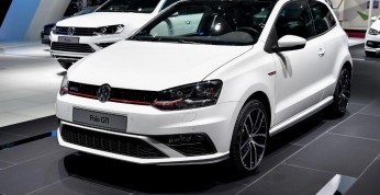 Volkswagen Polo GTI z nowym silnikiem debiutuje w Paryżu