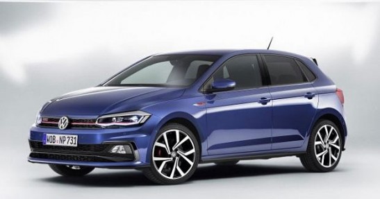 Volkswagen Polo GTI