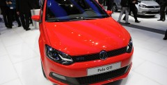 Nowy Volkswagen Polo GTI - Geneva Motor Show 2010