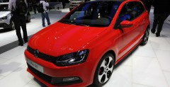 Nowy Volkswagen Polo GTI - Geneva Motor Show 2010