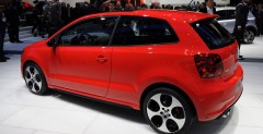 Nowy Volkswagen Polo GTI - Geneva Motor Show 2010