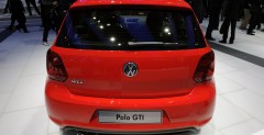 Nowy Volkswagen Polo GTI - Geneva Motor Show 2010