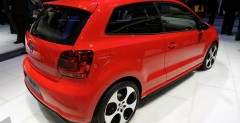 Nowy Volkswagen Polo GTI - Geneva Motor Show 2010