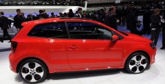 Nowy Volkswagen Polo GTI - Geneva Motor Show 2010