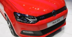 Nowy Volkswagen Polo GTI - Geneva Motor Show 2010