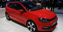 Nowy Volkswagen Polo GTI - Geneva Motor Show 2010