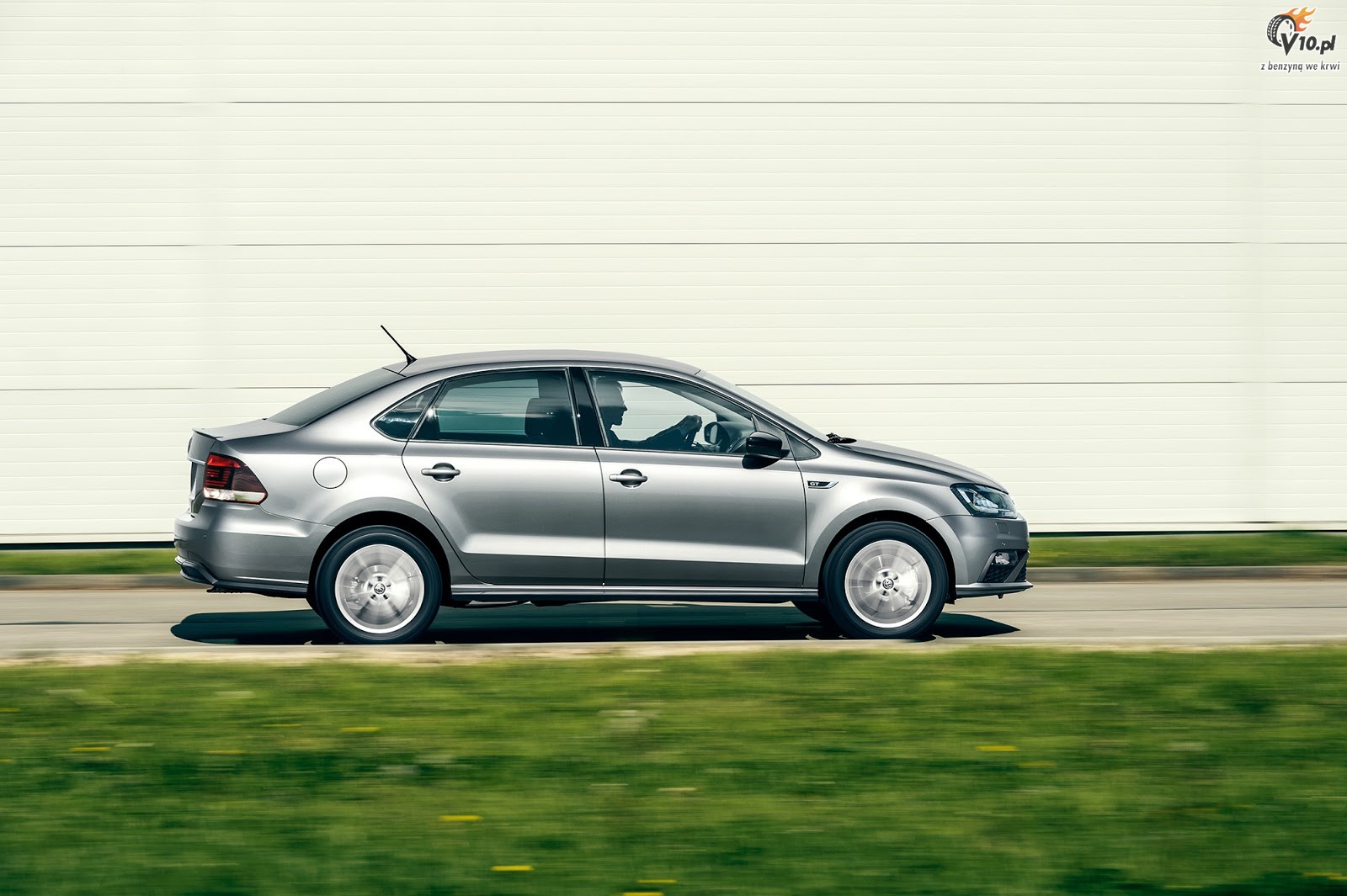 VW Polo GT Sedan