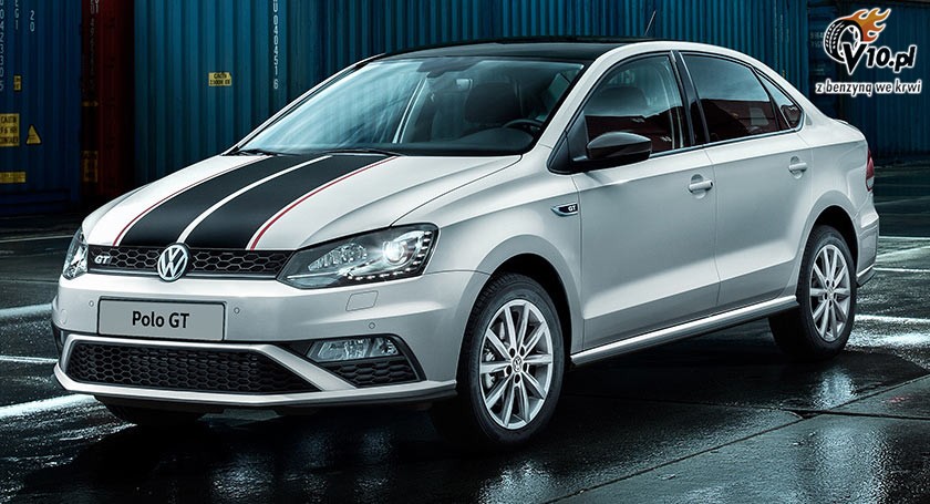 VW Polo GT Sedan