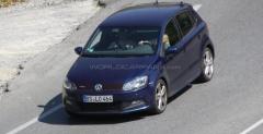 Volkswagen Polo R - zdjcia szpiegowskie