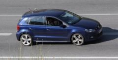 Volkswagen Polo R - zdjcia szpiegowskie