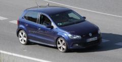 Volkswagen Polo R - zdjcia szpiegowskie