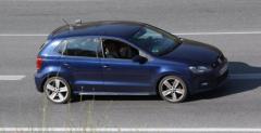 Volkswagen Polo R - zdjcia szpiegowskie