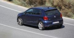 Volkswagen Polo R - zdjcia szpiegowskie