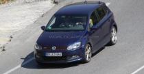 Volkswagen Polo R - zdjcia szpiegowskie