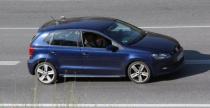 Volkswagen Polo R - zdjcia szpiegowskie