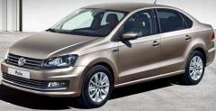Volkswagen Polo Sedan 2015