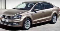 Volkswagen Polo Sedan 2015
