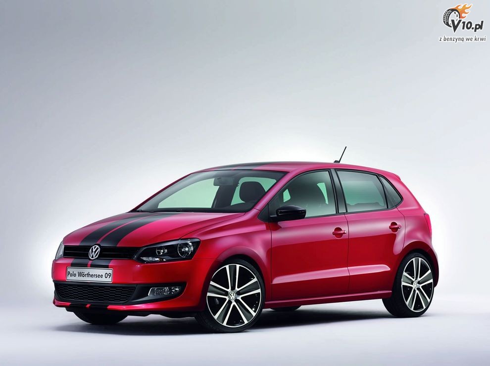 Volkswagen Polo GTI Worthersee