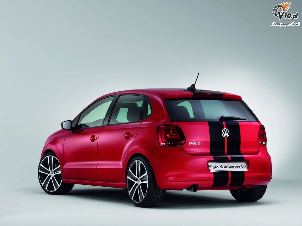 Volkswagen Polo GTI Worthersee