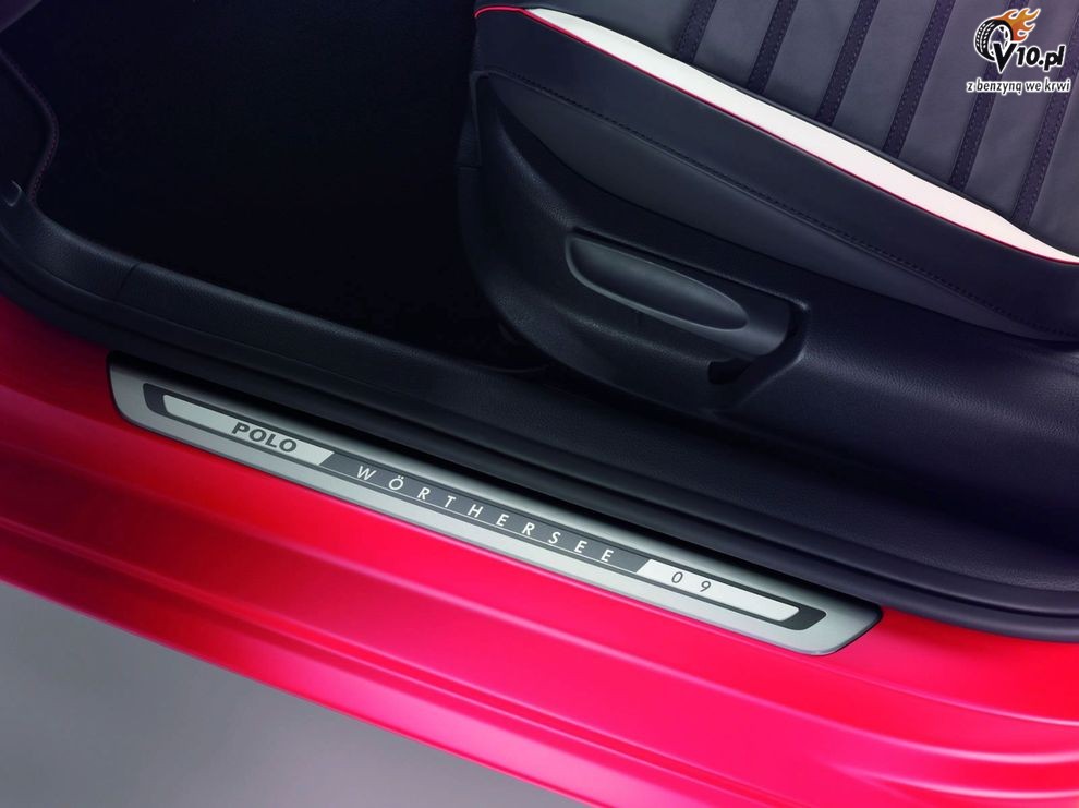 Volkswagen Polo GTI Worthersee 09