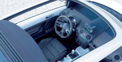 Volkswagen Ragster Concept