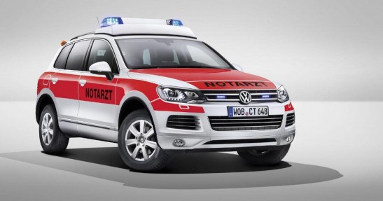 Volkswagen RETTmobil