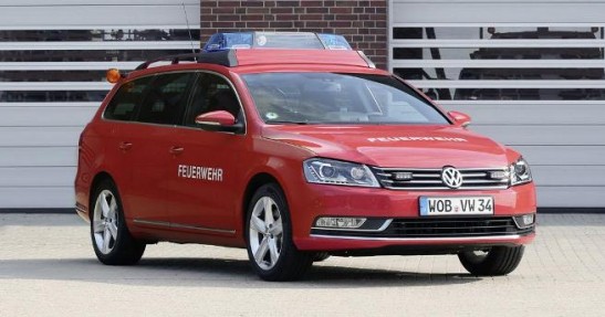 Volkswagen RETTmobil