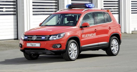 Volkswagen RETTmobil