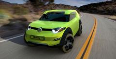 Volkswagen Rocky