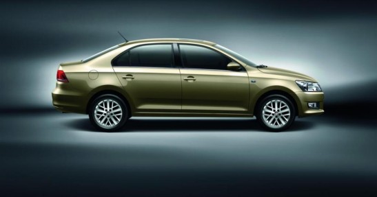 Volkswagen Santana - jedno z aut dostępnych w Chinach