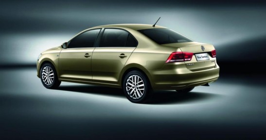 Volkswagen Santana - jedno z aut dostępnych w Chinach