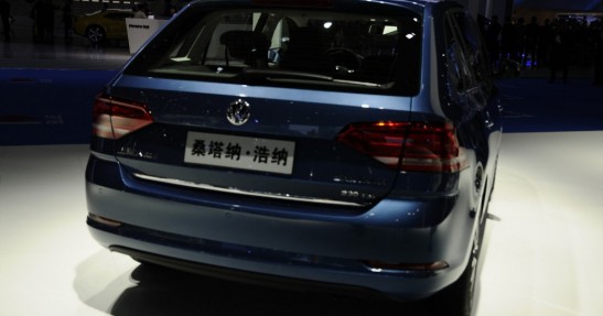 Volkswagen Gran Santana