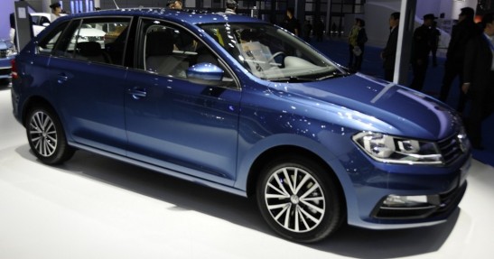 Volkswagen Gran Santana