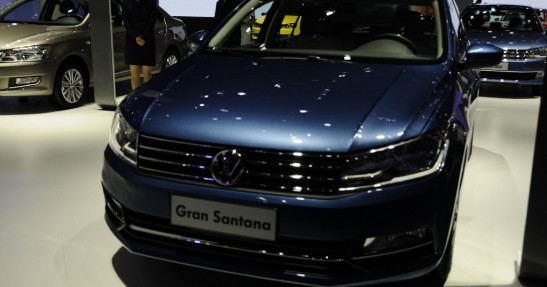 Volkswagen Gran Santana