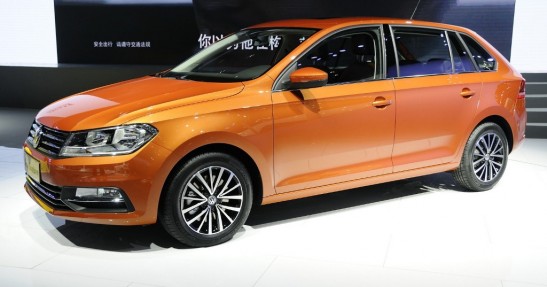 Volkswagen Gran Santana