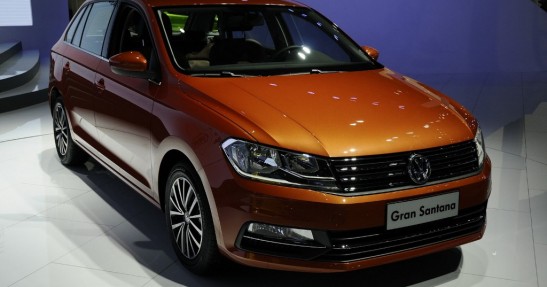 Volkswagen Gran Santana