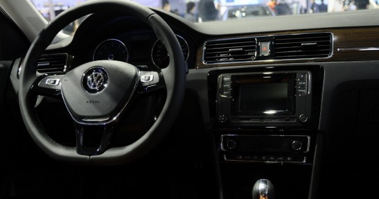 Volkswagen Gran Santana