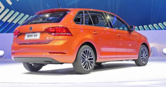 Volkswagen Gran Santana